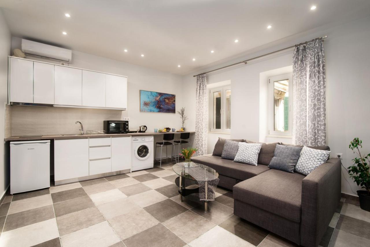 Corfu  Eden Apartments By Corfuescapes מראה חיצוני תמונה