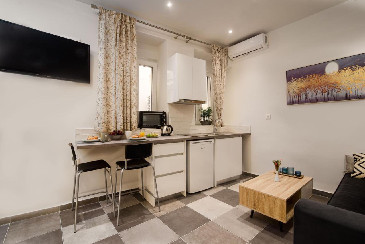 Corfu  Eden Apartments By Corfuescapes מראה חיצוני תמונה