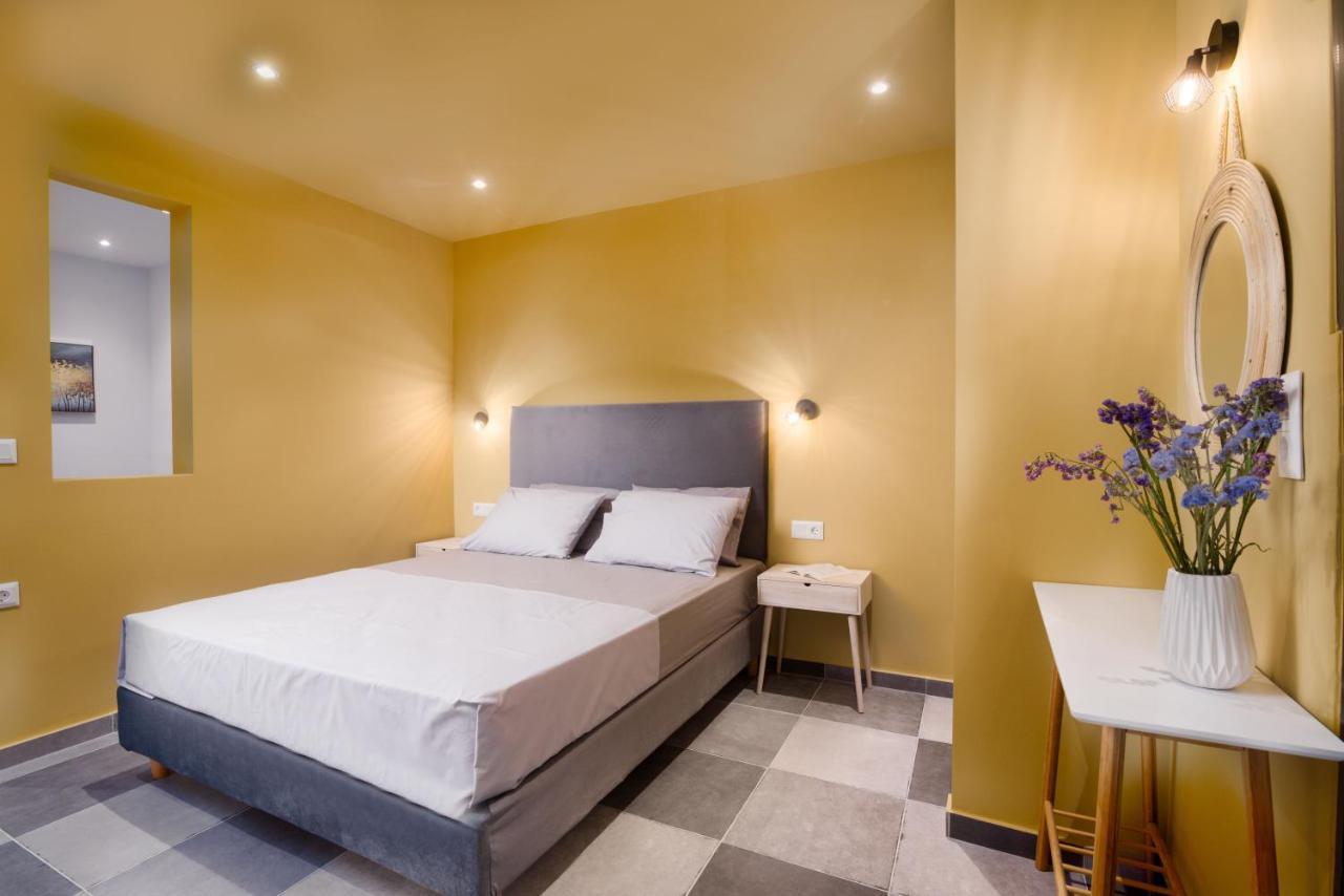 Corfu  Eden Apartments By Corfuescapes מראה חיצוני תמונה
