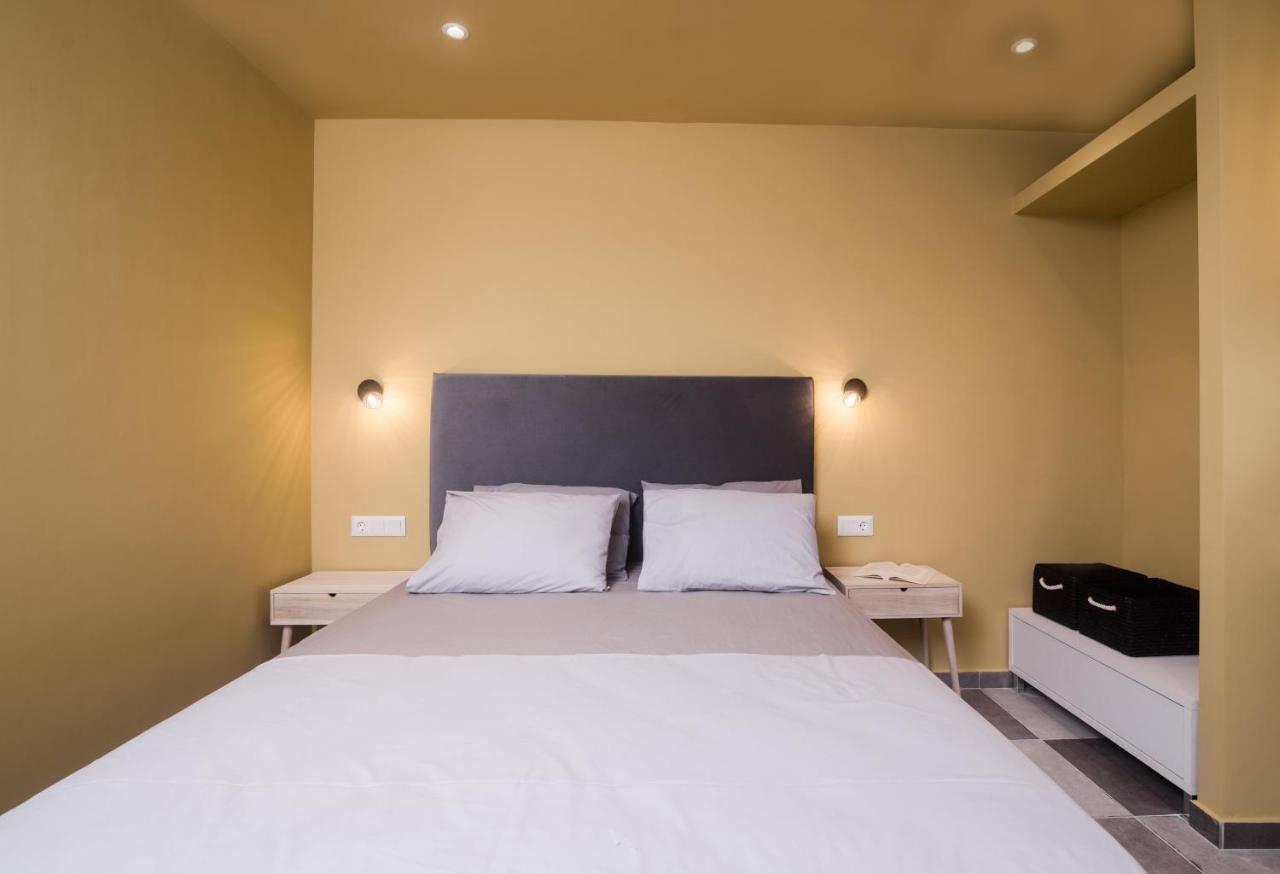 Corfu  Eden Apartments By Corfuescapes מראה חיצוני תמונה