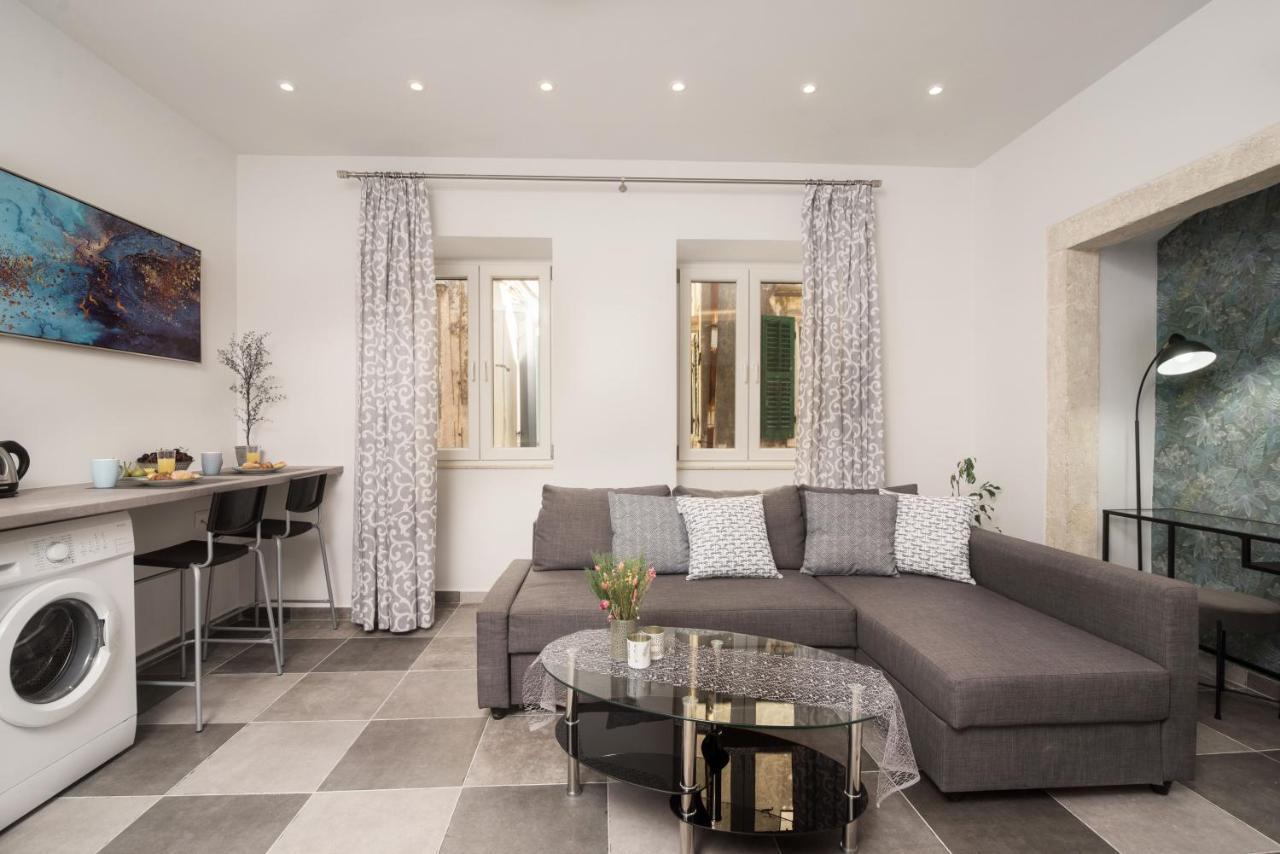 Corfu  Eden Apartments By Corfuescapes מראה חיצוני תמונה